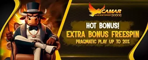Ekstra Free Spin Pragmatic promotion image