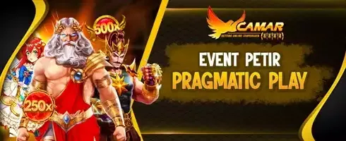 Jackpot Petir Kakek Zeus promotion image